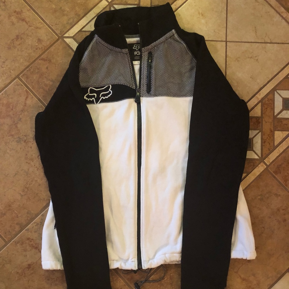 Large Women’s Fox Sweatshirt